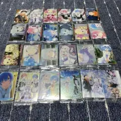 リゼロ ウエハース メモリースノー コンプリートセット