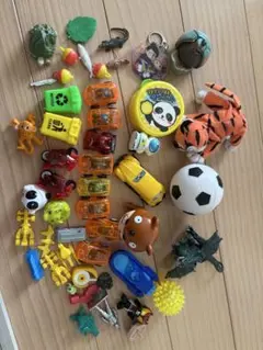 ガチャガチャ　男の子　セット　食玩