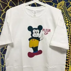crazy Micky 半袖 Tシャツ 夏 新品 お洒落 XL 2XL