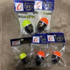 グレックス 観(KAN) ウキ5個セット