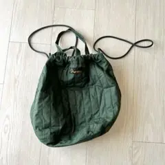 NAPRON ナプロン　巾着バッグ