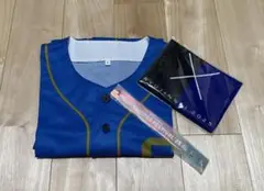 中日ドラゴンズ ユニフォーム プロ野球　公式　ファン　限定　80周年