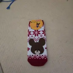 くまのがっこうソックス