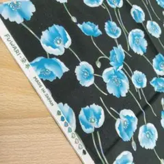 ★B444★ メイドインジャパン/ブランド/プリント生地/50cm