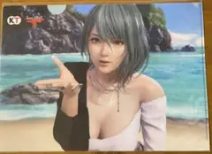 未開封Venus Vacation PRISM 特典 A4クリアファイル たまき
