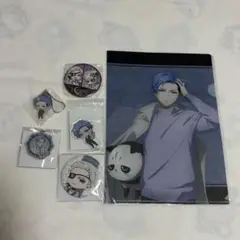 ヴィジュアルプリズン　ディミトリセット