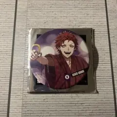 ヒプマイ　缶バッジ　空却