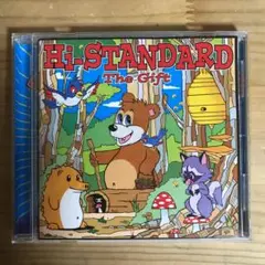 植*！様 Hi-STANDARD シルクスクリーンポスター kozik TAZ Frank Kozikのポスター「Hi-STANDARD」を販売 ー NOISEKING
