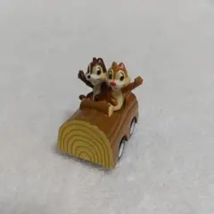 チップ＆デール　プルバックカー