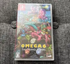 OMEGA 6 THE TRIANGLE STARS Switch