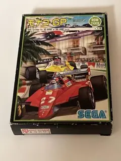 SEGA SG-1000 モナコGP