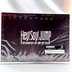 新品未開封　Hey!Say!JUMP 2022-2023 [通常版] DVD