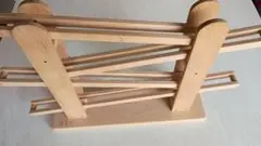 皇室ご愛用品スロープトイなかよしライブラリーころころ動物