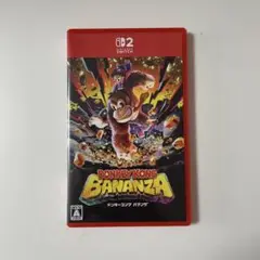 ドンキーコング バナンザ Nintendo Switch