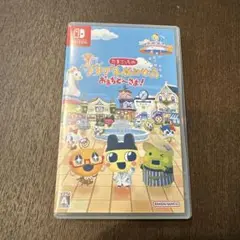 switch たまごっち ソフト