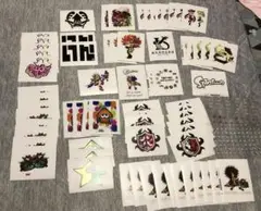 スプラトゥーン　ステッカー　シール