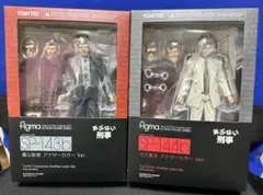 あぶない刑事 フィギュア SP-143 SP-144 2体セット あぶない刑事 フィギュア SP-143 SP-144 2体セット