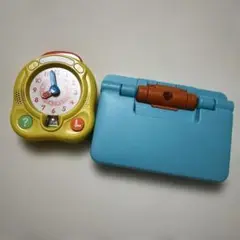 こどもちゃれんじ　時計マスター　かきじゅんナビ