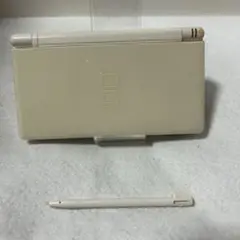 ニンテンドーDS Lite ホワイト ジャンク