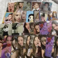 K-POP タレントカード セット　バラ売り不可！