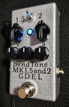 【週末限定値下げ】bend tone MK1 2025年最新】Tone bender mk1の人気アイテム - メルカリ