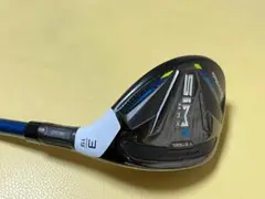テーラーメイド SIM2 MAX ユーティリティー 3U 19°