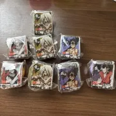 幽☆遊☆白書　フタのるマスコットmini01
