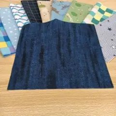 ★C188★ カットクロス/プリント生地/国産/25cm×25cm/10点