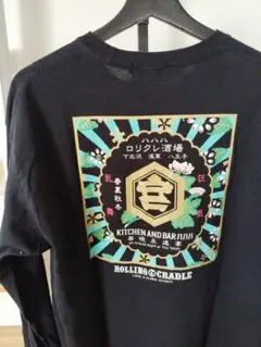 ローリングクレイドル ロリクレ 長袖Tシャツ