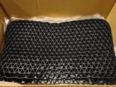 ヒツジのいらない枕 至極 新・ハイブリッド3層構造 極柔