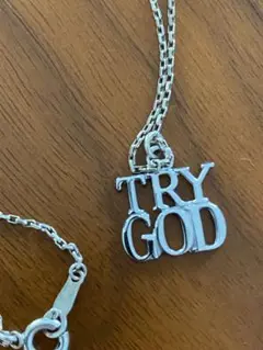#82 ティファニー TRYGOD ネックレス チャーム ティファニー VINTAGE TIFFANY & CO. 