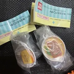 ドラえもん　ミュージアム　ガチャ　2個