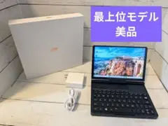 【最上位】GPD Pocket4 HX370/64GB/2TB Pocket 4