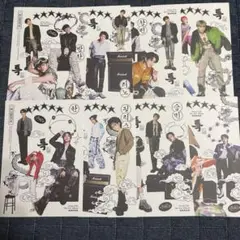 straykids 5star ポストカード 8種 コンプリート