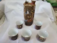 NAGOYA CHINA ナゴヤチャイナ酒器 大橋陶器