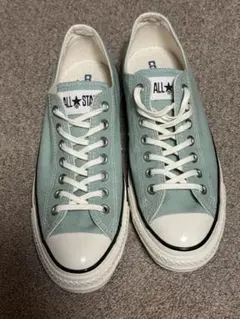 CONVERSE ALL STAR ミントグリーン スニーカー新品未使用