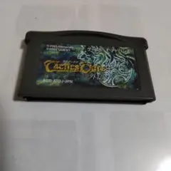 GBA ゲームボーイアドバンス タクティクスオウガ ソフトのみ