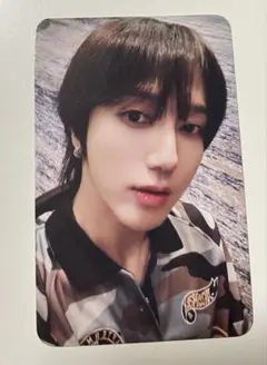 SUPERJUNIOR25 MAKESTAR サイン会特典トレカ　イェソン