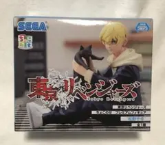 プライズ セガ 東京リベンジャーズ 松野千冬 ちょこのせプレミアムフィギュア