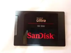 SanDisk Ultra 3D SSD 500GB