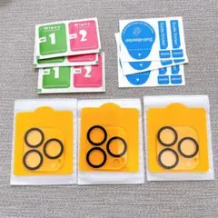 iPhone13 Pro / 13 Pro Max カメラフィルム 3枚