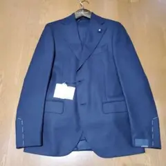 新品未使用・未修理品【LARDINI/ラルディーニ】スーツ