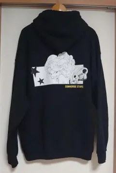 コンバーストウキョウ × ドラゴンボール パーカー