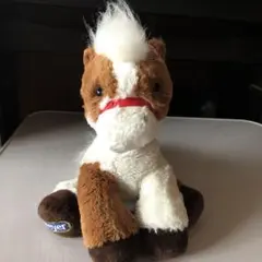 breyerぬいぐるみ　馬