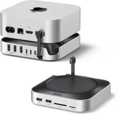 UGREEN Mac mini M4用 ドッキングステーション＆スタンド