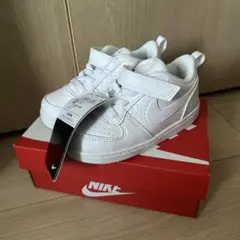 新品タグ付き NIKE ナイキ コート バーロウ 14㌢