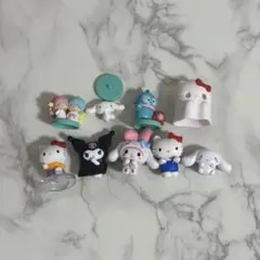 サンリオ　フィギュアまとめ売り