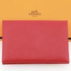 新品未使用 HERMES 財布