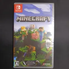 マインクラフト　Minecraft Nintendo Switch版