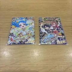 ひみつのアイプリ　サインカード